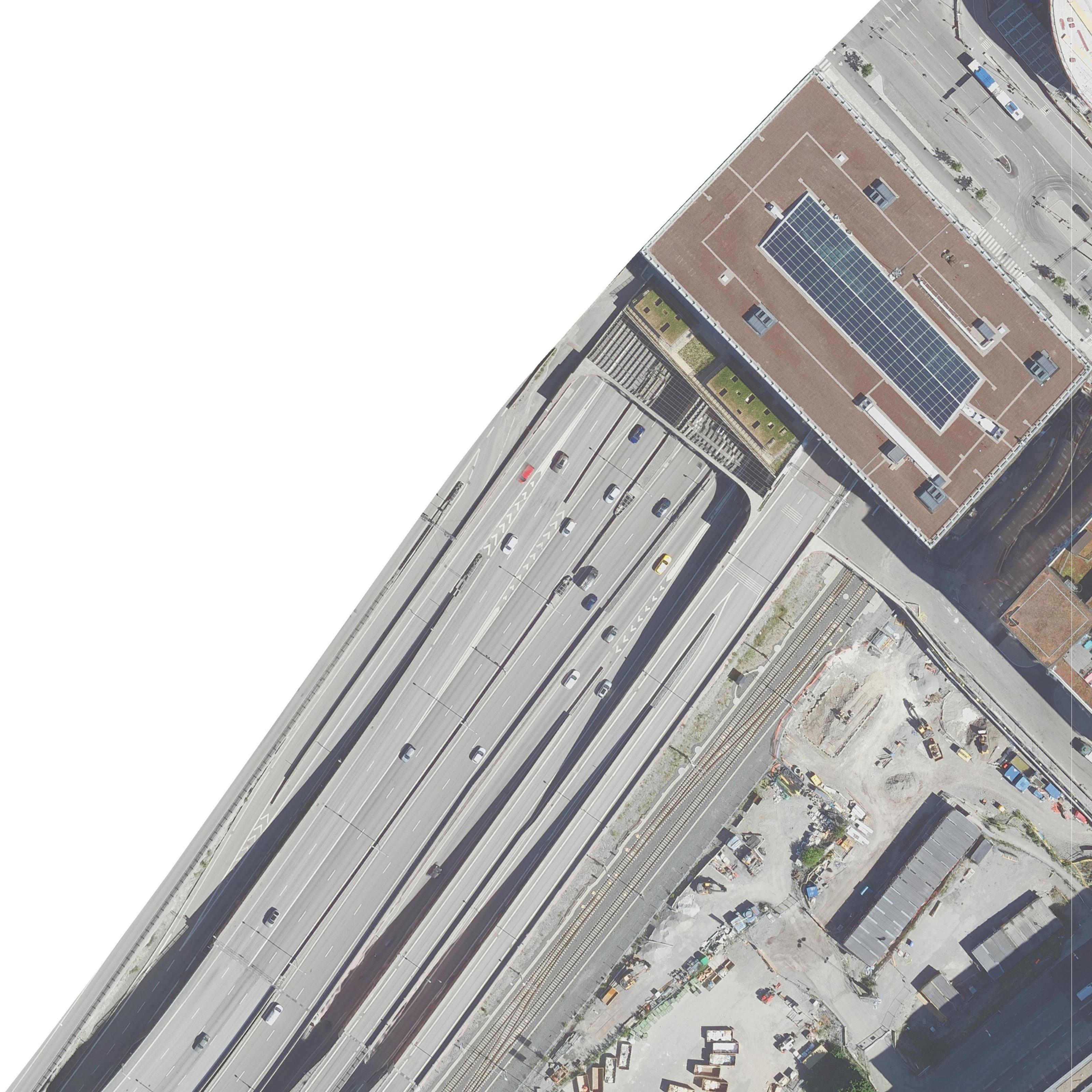 Overhead image of this survey tile