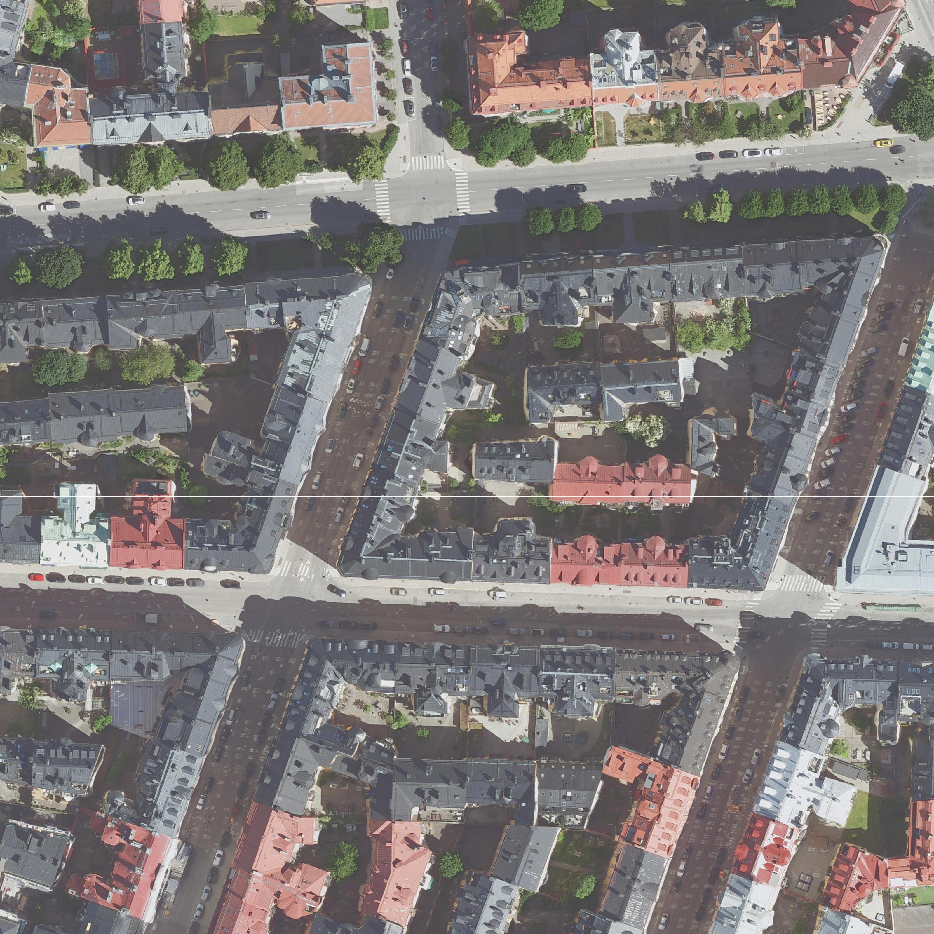 Overhead image of this survey tile
