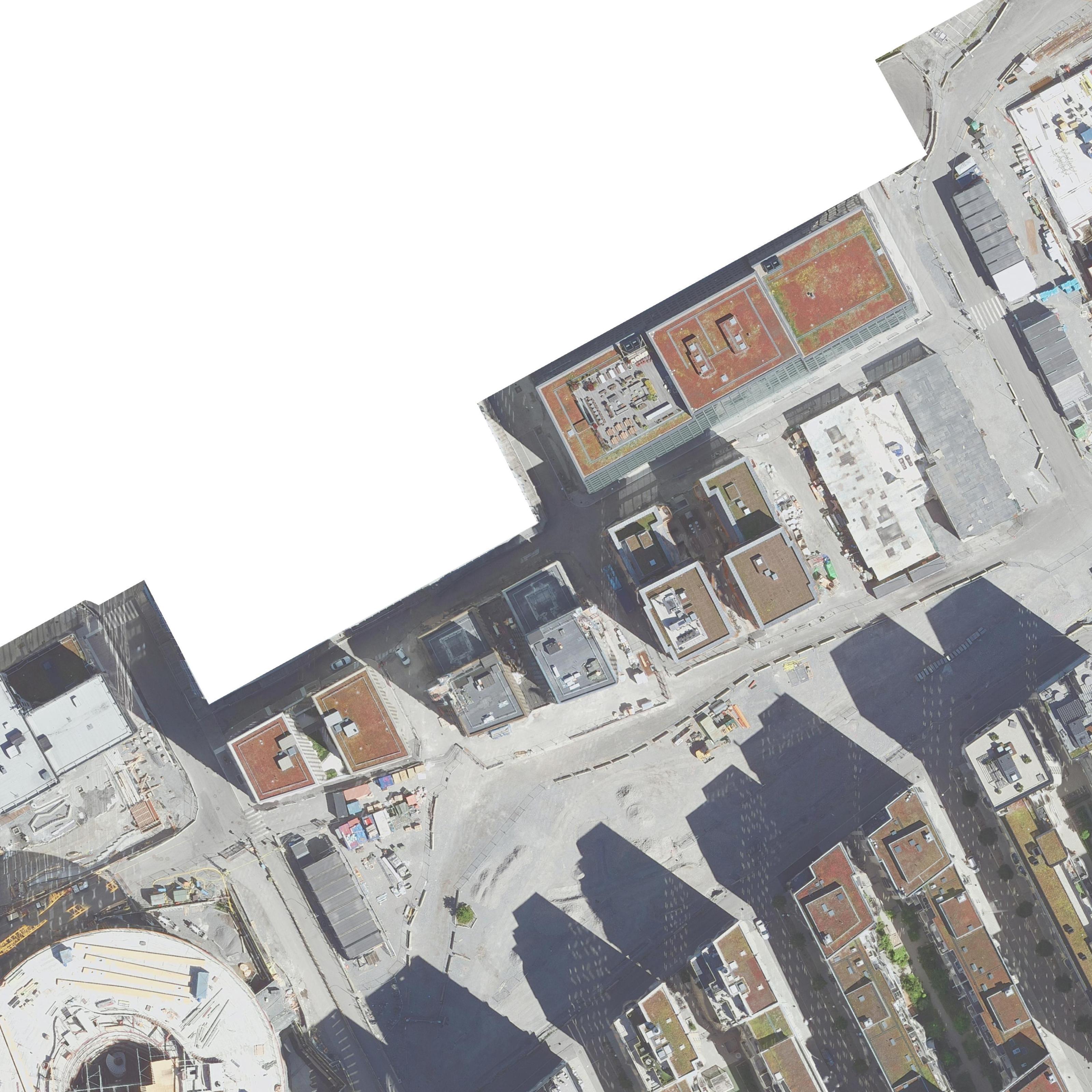 Overhead image of this survey tile