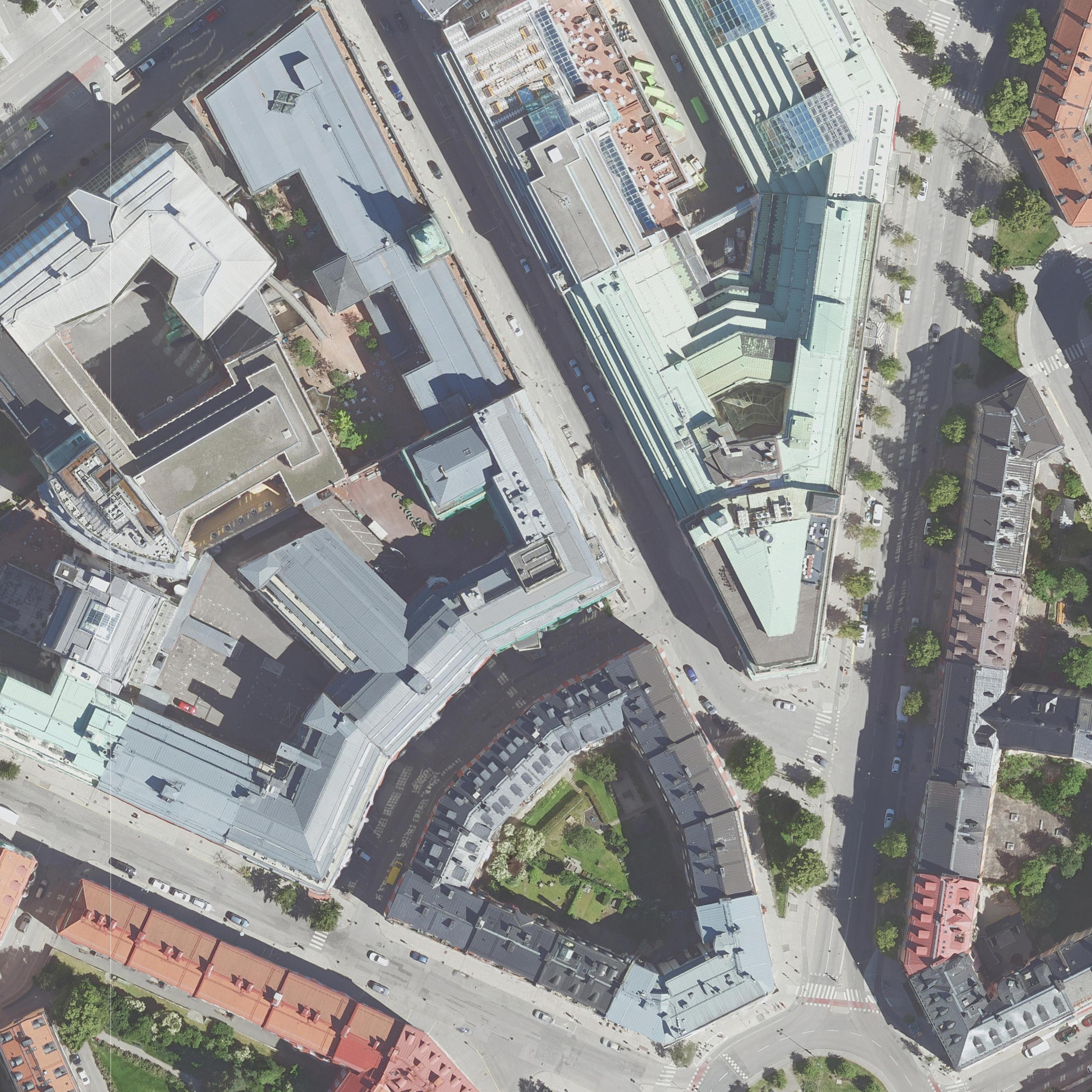 Overhead image of this survey tile