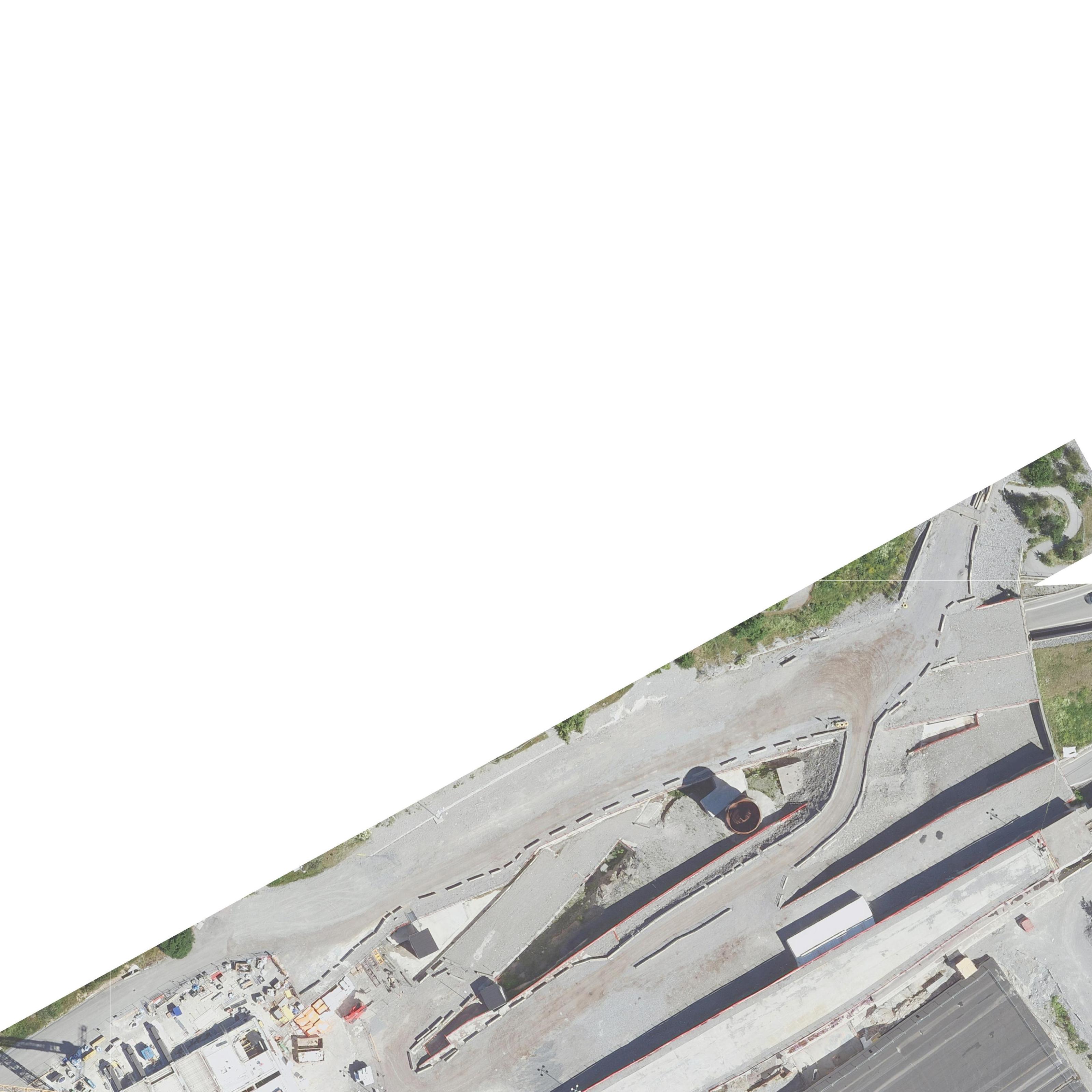 Overhead image of this survey tile