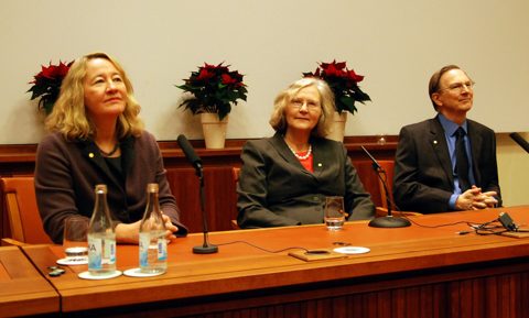 Nobel Prize 2009-Press Conference Physiology or Medicine-01.jpg