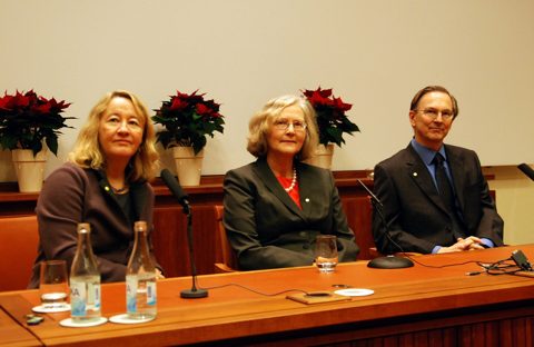 Nobel Prize 2009-Press Conference Physiology or Medicine-03.jpg