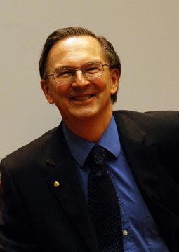 Nobel Prize 2009-Press Conference Physiology or Medicine-05.jpg