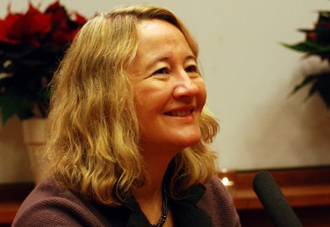 Nobel Prize 2009-Press Conference Physiology or Medicine-07.jpg