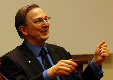 Nobel Prize 2009-Press Conference Physiology or Medicine-14.jpg