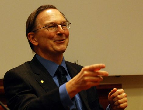 Nobel Prize 2009-Press Conference Physiology or Medicine-15.jpg