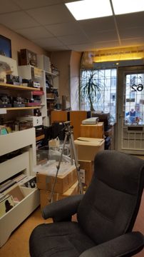 Inside the store, chair.jpg
