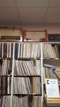 Vinyls and old radios.jpg