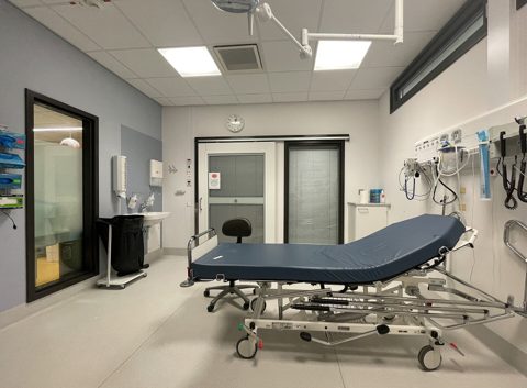Karolinska - Mottagningsrum.jpg