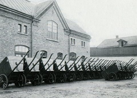 Västra renhållningssation 1910.jpg