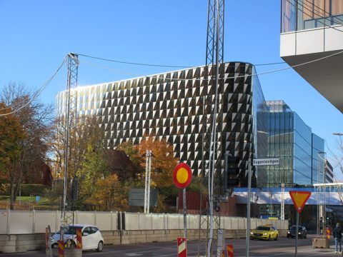 Aula Medica, Karolinska Institutets aula, oktober 2022a.jpg