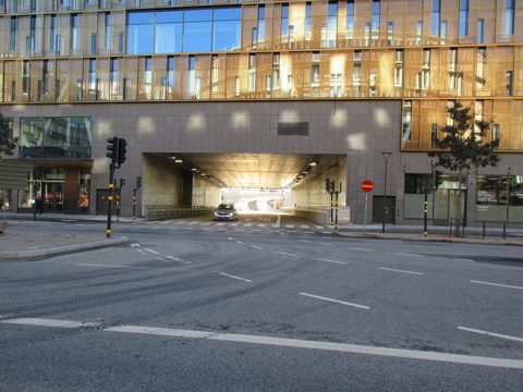 Kvarteret Molekylen, Solnavägen 3, Hagastaden, oktober 2022d.jpg