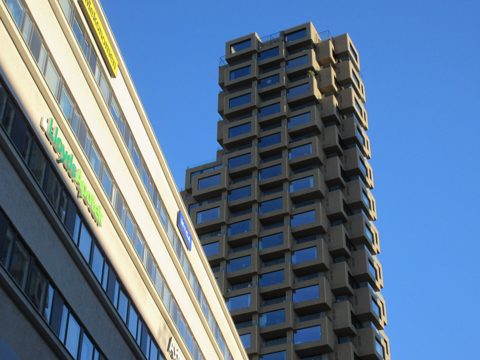 Norra tornen, Brf Innovationen i närbild, oktober 2022a.jpg