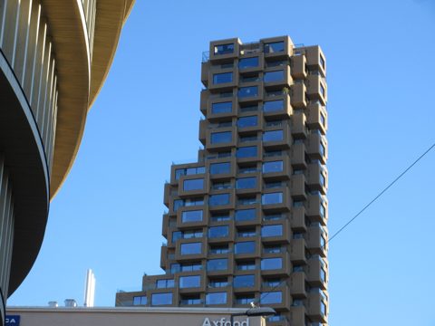 Norra tornen, Brf Innovationen i närbild, oktober 2022b.jpg