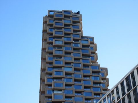 Norra tornen, Brf Helix (västra tornet), oktober 2022a.jpg
