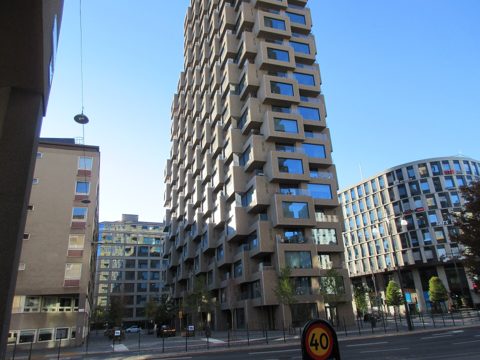 Norra tornen, Brf Helix (västra tornet), oktober 2022g.jpg