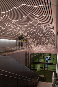 Odenplan station escalators, Stockholm, Sweden julesvernex2-3.jpg