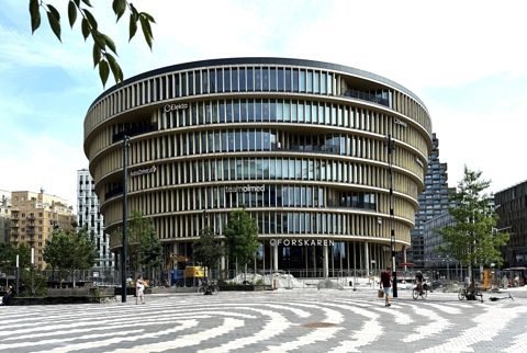 Forskaren 02 by Hagaplan Stockholm-Solna 02 June 2024.jpg