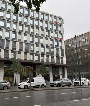 SIS (Swedish Institute for Standards) Huvudkontor i Stockholm.jpg