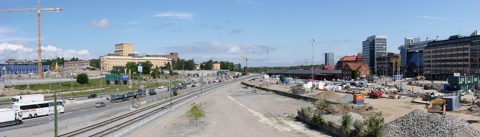 Hagastaden juli 2011 panorama öst.jpg