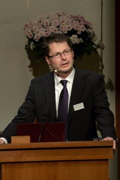 Announcement Nobelprize MedPhys 2011-DSC 1862.jpg