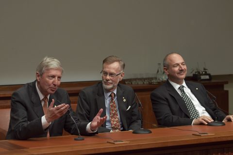 Nobel Prize 2011-Press Conference KI-DSC 7633.jpg
