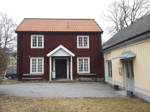 Sabbatsbergs kyrka, sakristian.jpg