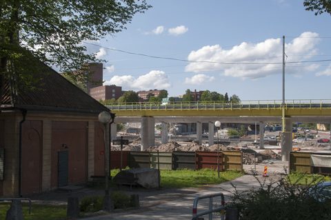 Norra länken 2011.JPG