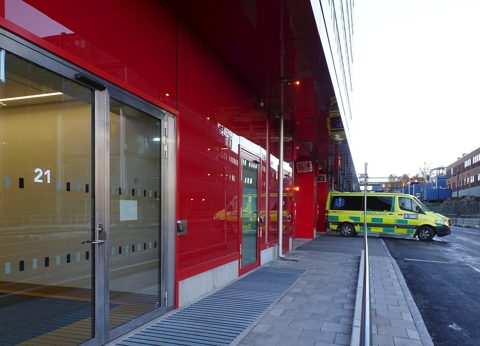 Nya Karolinska akuten, 2016.jpg