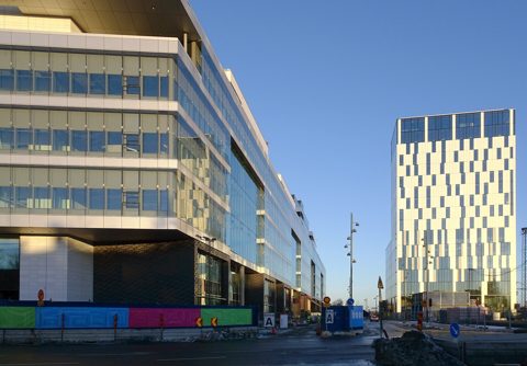 Nya Karolinska, december 2016b.jpg