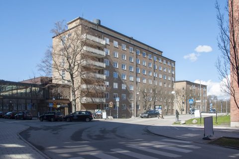 Karolinska Solna, Elevhemmet 03.jpg