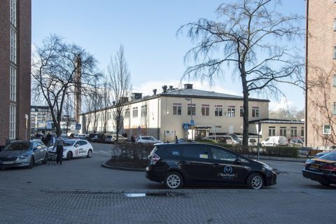 Karolinska Solna, försörjningskvarteret.jpg