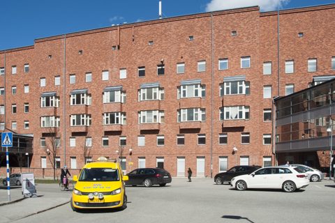 Karolinska Solna, Astrid Lindgrens barnsjukhus 05.jpg