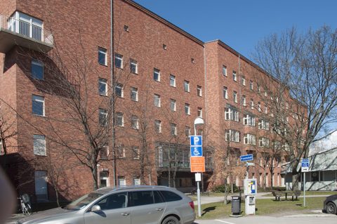 Karolinska Solna, Astrid Lindgrens barnsjukhus 03.jpg