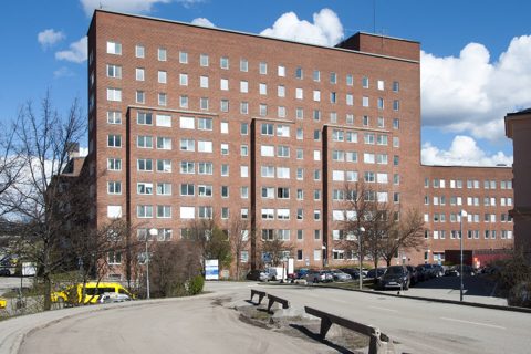Karolinska Solna, Neurocentrum 02.jpg