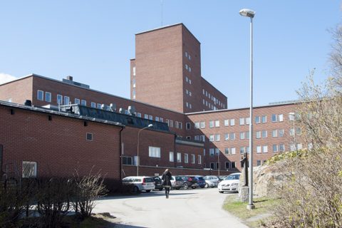 Karolinska Solna, Neurocentrum 03.jpg