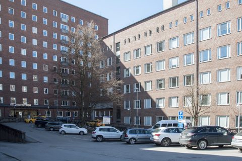 Karolinska Solna, Neurocentrum 04.jpg