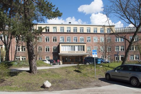 Karolinska Solna, psykiatrin 01.jpg