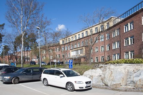 Karolinska Solna, psykiatrin 02.jpg