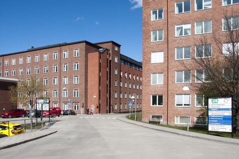 Karolinska Solna, Sjukhusringen.jpg