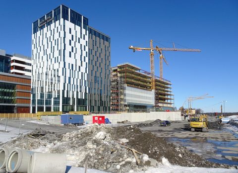 Elite Hotel Carolina Tower, mars 2018.jpg