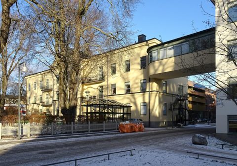 Johanneshuset Sabbatsberg, jan 2019.jpg