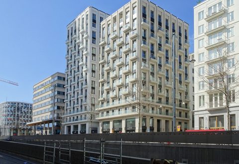 Haga Nova, Norra stationsgatan, april 2019c.jpg