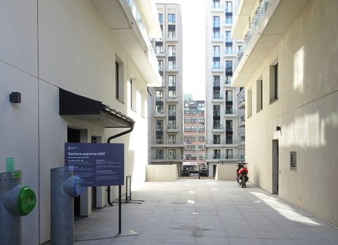 Haga Nova, Norra stationsgatan, april 2019d.jpg