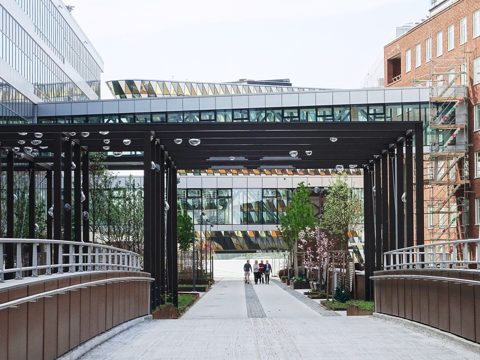 Nya Karolinska, april 2019d.jpg