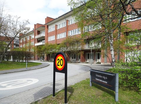 Scheelelaboratoriet, Campus Solna, maj 2019c.jpg