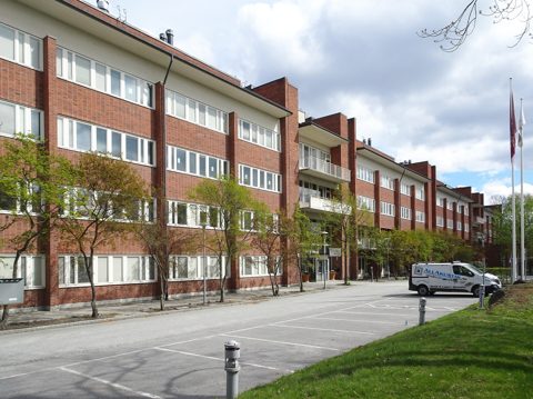 Scheelelaboratoriet, Campus Solna, maj 2019a.jpg