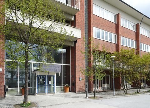 Scheelelaboratoriet, Campus Solna, maj 2019e.jpg