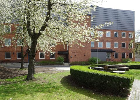 Wallenbergstiftelsens Jubileumslaboratorium, Campus Solna, 2019a.jpg